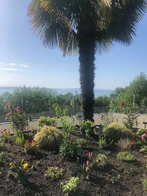 1-Bedroom Seaview Guesthouse On Seattle Luxury Estate With Views Of Olympic Mountains United States